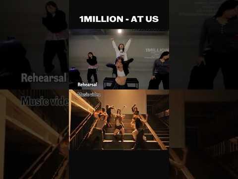 AT US MV & Rehearsal✨