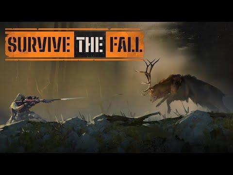 A Fresh New Zombie Apocalypse Survival RPG - Survive the Fall