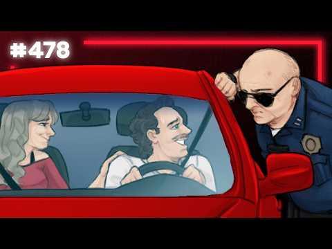 Kidnapping On The First Date | The Official Podcast