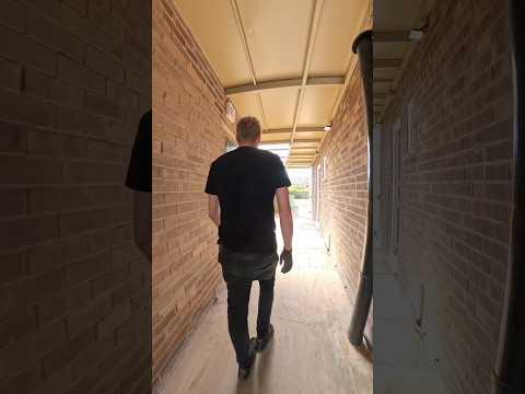 Coming home #GTA6 style #secretgarage