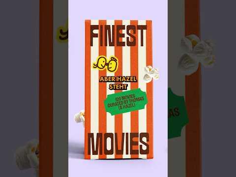 Die HazelThomasMovieBox erklärt 🍿🎬