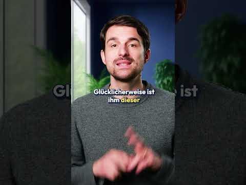 Schau genau hin, wenn du investierst 🧐