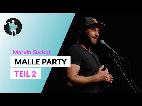 Das Gepäckband | Marvin Suckut | Poetry Slam