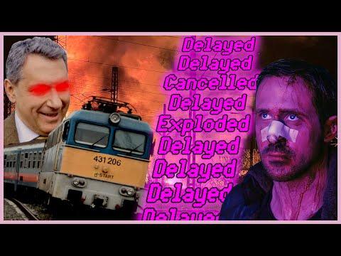 MEMBERS - The Worst Railway Ever
