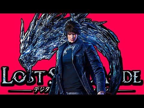 I played Lost Soul Aside and it's...