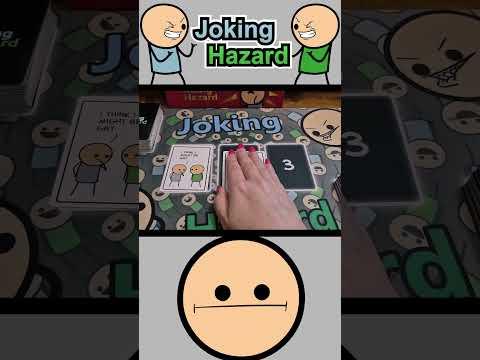 Happy Ending - #shorts #jokinghazard