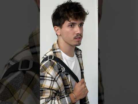 Eingesperrt in der "DiNo"! 😳 | Krass Schule #shorts #535