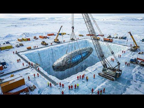 Wissenschaftler finden das Wrack eines Geisterschiffs in der Antarktis