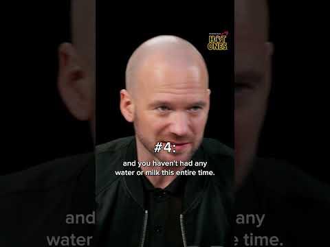 My favorite part is "Shut up Sean!" 😂