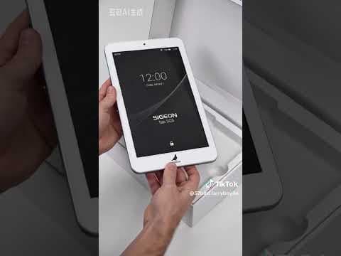 new tablet