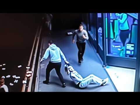 Echte Superhelden mit der Kamera eingefangen