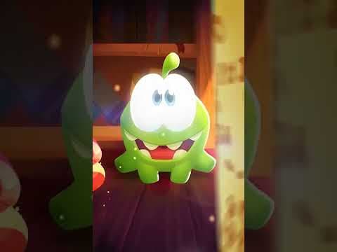 Cut the Rope Magic - Intro Cutscene