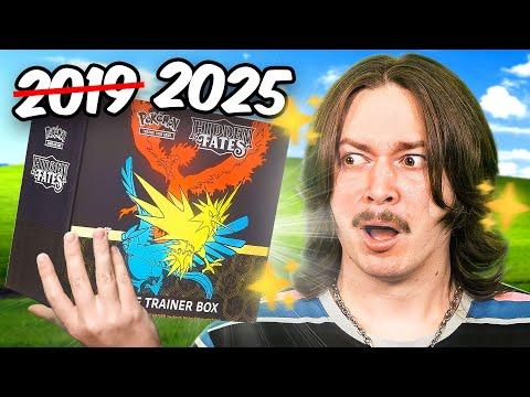 is Hidden Fates Worth Opening in 2025