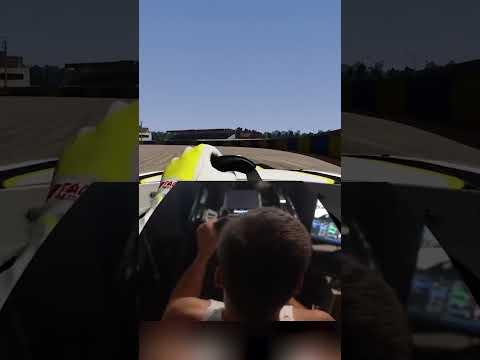 World‘s most accurate driving Sim￼