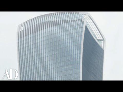 Why is this Building Called the Walkie Talkie?