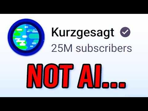 YouTube Falsely Shadow Banned This Channel Over AI...