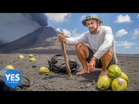 Actually Stranded on a Deserted Island for 42 Hours (real emergency)