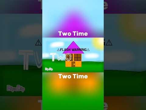 Two Time (Animation meme) (⚠️FLASH WARNING⚠️) #flipaclip #animation #capcut