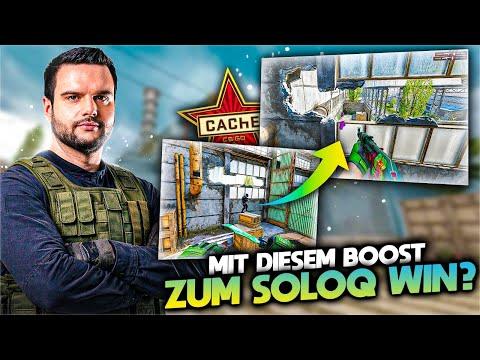 Mit diesen CACHE TRICKS muss der Sieg drin sein! 😅 CS2 CACHE Solo Queue Abenteuer