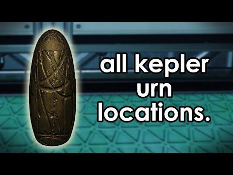 How to find all 24 Urns on Kepler (Location Guide)
