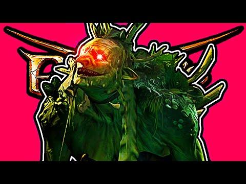 Auntie Ethel Is Terrifying... (Baldur's Gate 3 Blind Playthrough)