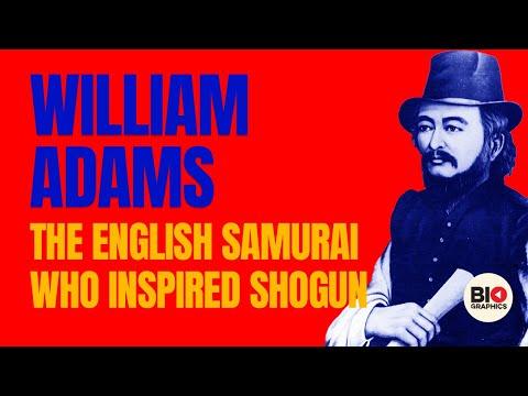 William Adams: The English Samurai Who Inspired Shogun #sponsored