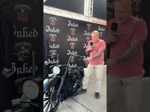 Day One at Cave Creek Bike Week and we’re just getting warmed up!