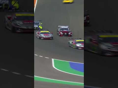 Ferrari gets SPUN OUT! 😮