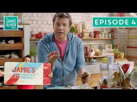 Beef Stroganoff With Fluffy Rice PLUS A Moroccan Mussel Salad | Jamie Oliver 15 Minute Meals | Full
