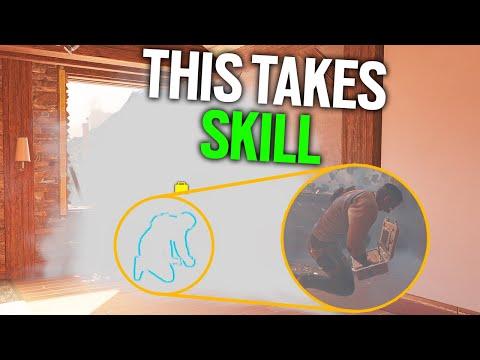 RUSH PLANTING Takes SKILL