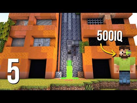A STRANGE STORAGE ROOM SOLUTION | Minecraft Vault Hunters Episode 5
