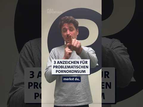 Problematischer Pornokonsum? ⚠️