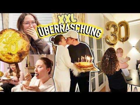 RIESEN ÜBERASCHUNG an meinem 30. GEBURTSTAG! | Sonny Loops