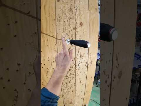 My best screwdriver throws 🥰