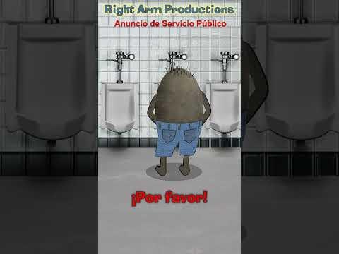 Right Arm Productions Anuncio de Servicio Público Series: 021