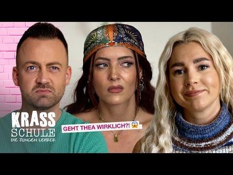 Verlässt Thea die "DiNo"?! 😳 #545 | Krass Schule