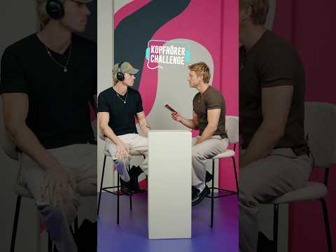 Diese Challenge ist so funny 😄🎧 #digsterpop #digsterpopstories