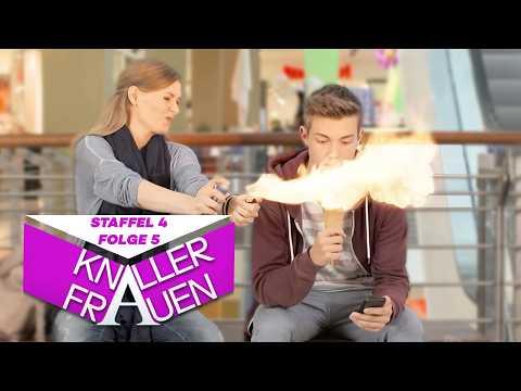 Außer Kontrolle |GANZE FOLGE| Knallerfrauen mit Martina Hill