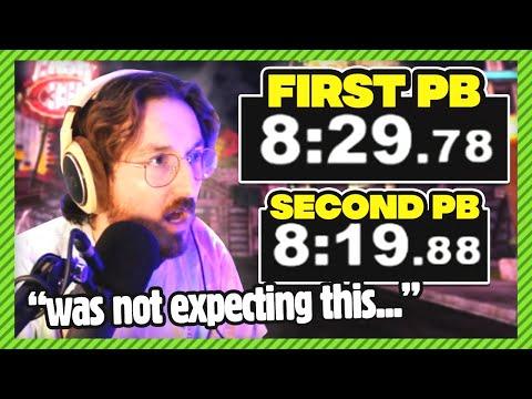 I'm not sure I was supposed to PB by that much... (Fallout New Vegas Any% Speedruns)