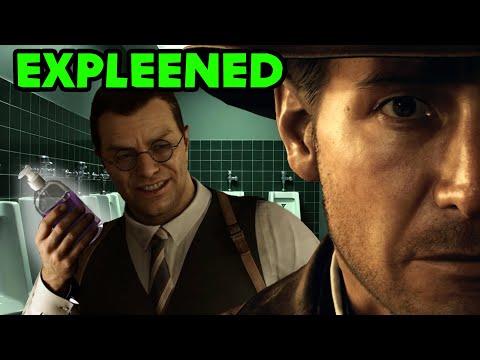 Indiana Jones Expleened