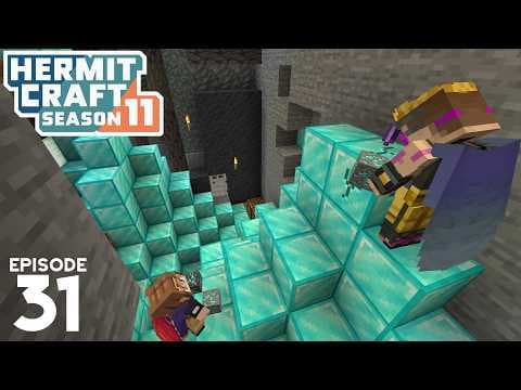 We're Getting Paid For This! (One Way or Another) - Hermitcraft 11 | Ep 31
