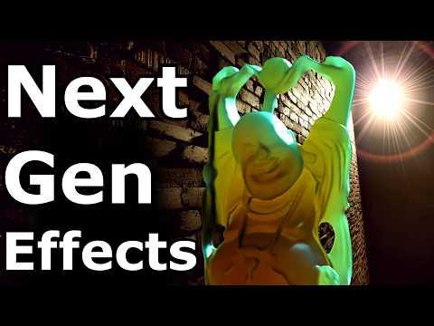 Using Next-Gen Graphics to Overhaul Older Games - Using RTX Remix