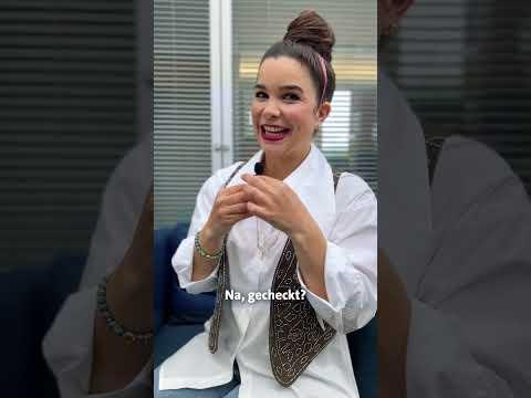 Was macht "Anna und die wilden Tiere" am Set? | Schloss Einstein #shorts