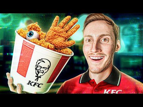 FASTFOOD Verschwörungen die WIRKLICH wahr sind?!