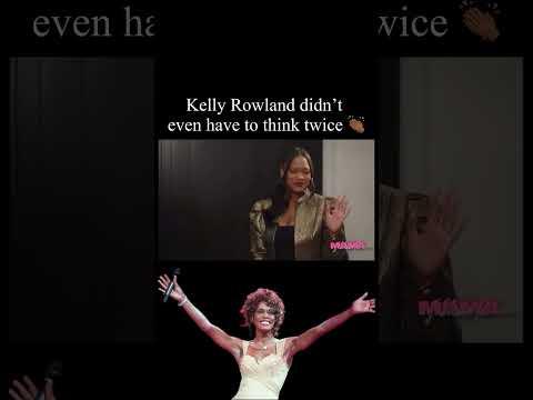 Kelly Rowland said it best 😉✨Repost @bobbyxwhitney on Instagram