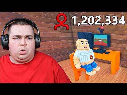 BECOMING A ROBLOX STREAMER