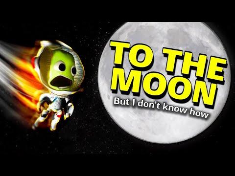 Can I go to the moon… without knowing how?