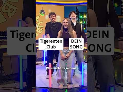 Entweder Oder mit Rina, Aki und Levent von Dein Song | Tigerenten Club #shorts