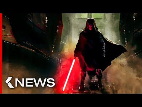 Neuer Star Wars Film in 2027, Shadow the Hedgehog Film, Akte X, Stranger Things... KinoCheck News
