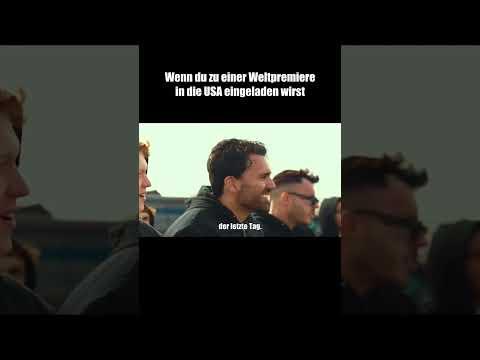 Meine Weltpremieren Reise in die USA 🫶🏽🇺🇸 The Accountant 2 - JETZT NUR IM KINO